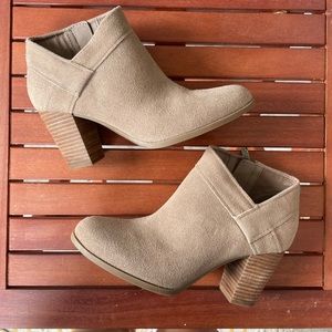 Ugg Koolaburra Heeled Booties